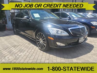 2007 Mercedes-Benz S 550   - Photo 1 - Sun Valley, CA 91352