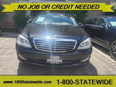 2007 Mercedes-Benz S 550   - Photo 2 - Sun Valley, CA 91352