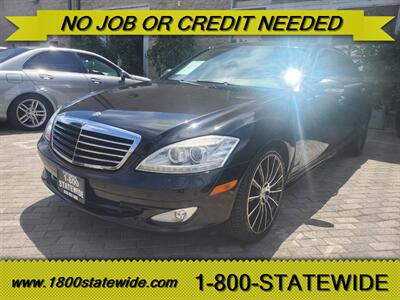 2007 Mercedes-Benz S 550   - Photo 3 - Sun Valley, CA 91352
