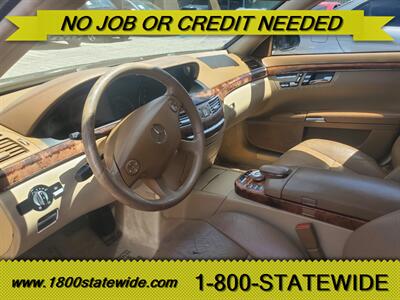 2007 Mercedes-Benz S 550   - Photo 5 - Sun Valley, CA 91352