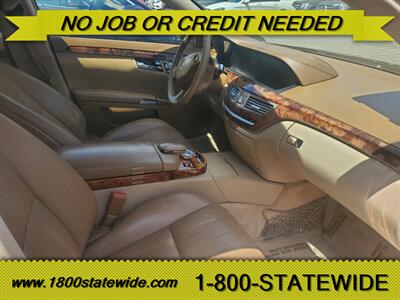 2007 Mercedes-Benz S 550   - Photo 7 - Sun Valley, CA 91352