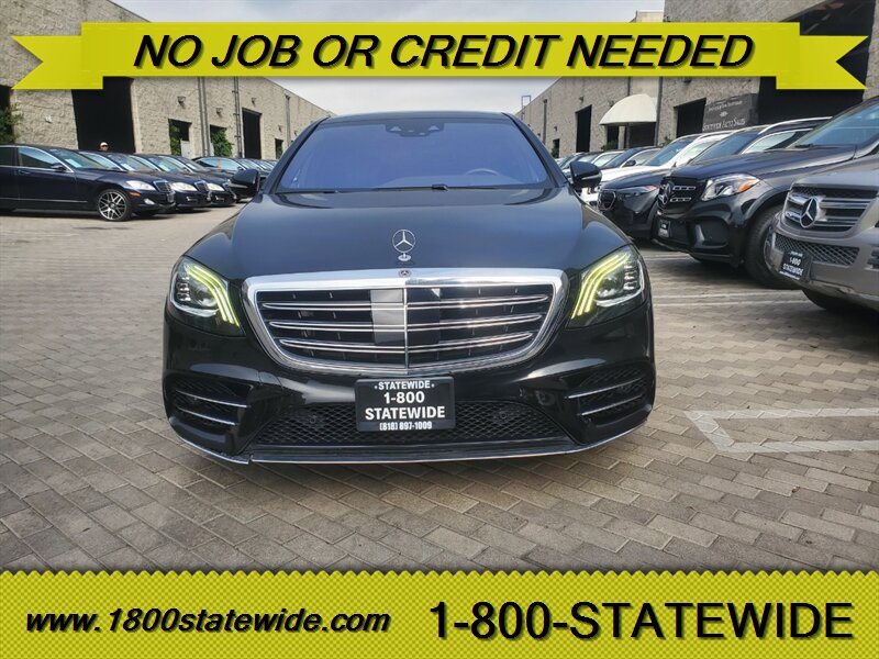 2020 Mercedes-Benz S 560 - Photo 1 - Sun Valley, CA 91352