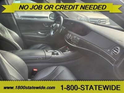2020 Mercedes-Benz S 560   - Photo 7 - Sun Valley, CA 91352