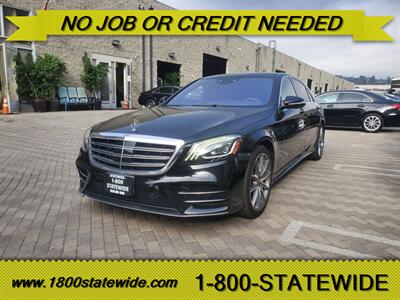2020 Mercedes-Benz S 560   - Photo 2 - Sun Valley, CA 91352