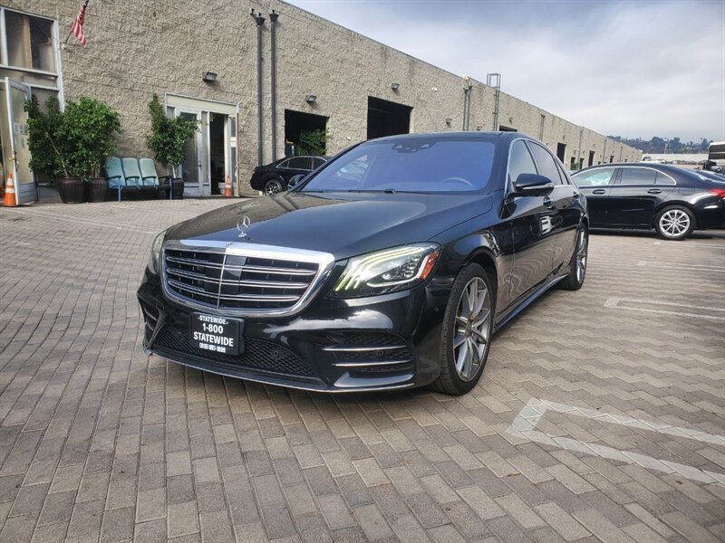 2020 Mercedes-Benz S 560  