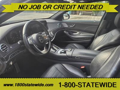 2020 Mercedes-Benz S 560   - Photo 5 - Sun Valley, CA 91352