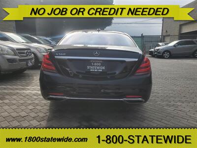 2020 Mercedes-Benz S 560   - Photo 4 - Sun Valley, CA 91352