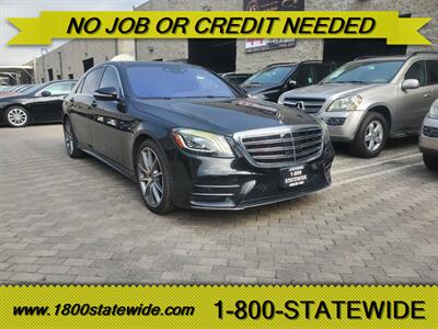 2020 Mercedes-Benz S 560   - Photo 3 - Sun Valley, CA 91352