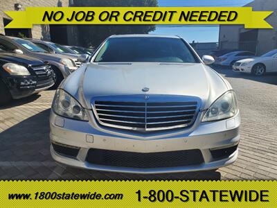 2007 Mercedes-Benz S 550   - Photo 2 - Sun Valley, CA 91352