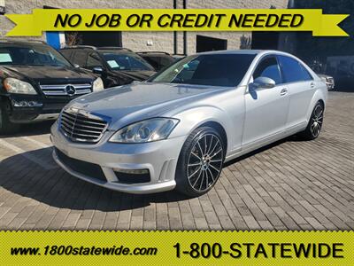 2007 Mercedes-Benz S 550   - Photo 3 - Sun Valley, CA 91352