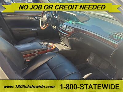 2007 Mercedes-Benz S 550   - Photo 6 - Sun Valley, CA 91352