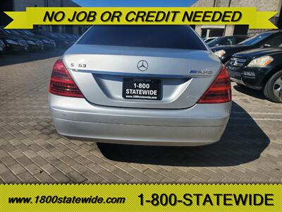 2007 Mercedes-Benz S 550   - Photo 7 - Sun Valley, CA 91352