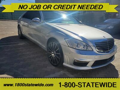 2007 Mercedes-Benz S 550   - Photo 1 - Sun Valley, CA 91352