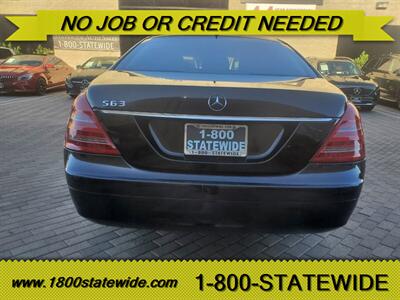 2007 Mercedes-Benz S 550 - Photo 4 - Sun Valley, CA 91352