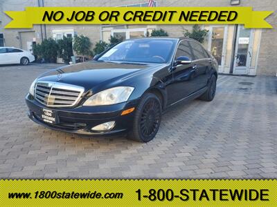 2007 Mercedes-Benz S 550 - Photo 2 - Sun Valley, CA 91352