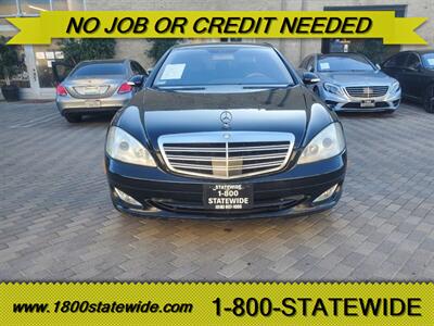 2007 Mercedes-Benz S 550 - Photo 3 - Sun Valley, CA 91352