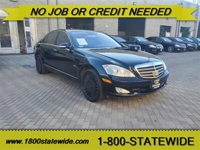 2007 Mercedes-Benz S 550 - Photo 1 - Sun Valley, CA 91352
