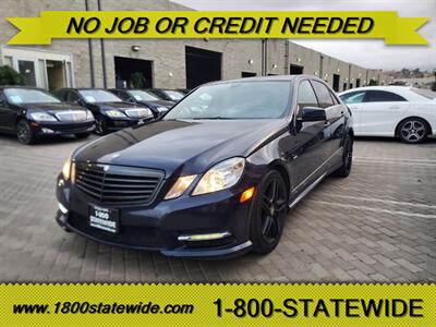 2012 Mercedes-Benz E 350 Luxury   - Photo 3 - Sun Valley, CA 91352