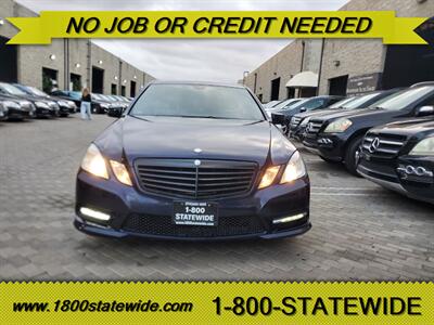 2012 Mercedes-Benz E 350 Luxury   - Photo 2 - Sun Valley, CA 91352