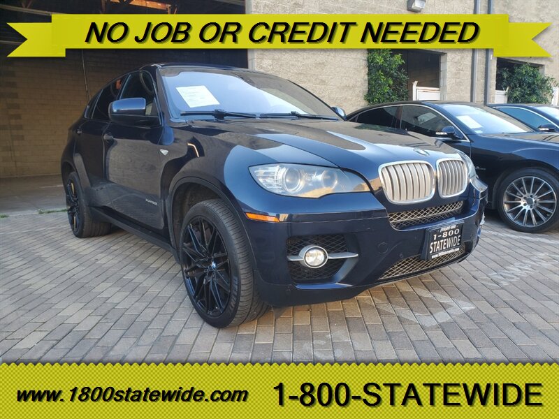 2009 BMW X6 xDrive50i  