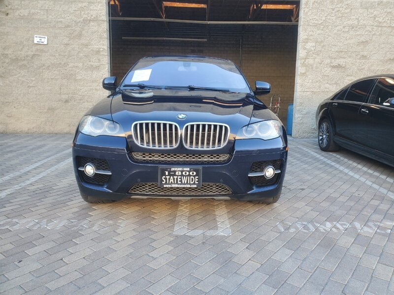 2009 BMW X6 xDrive50i  