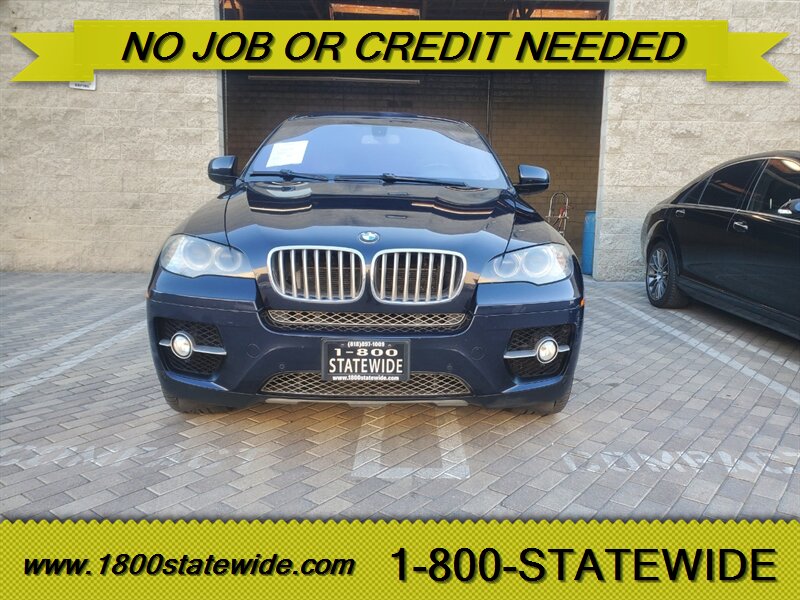 2009 BMW X6 xDrive50i  