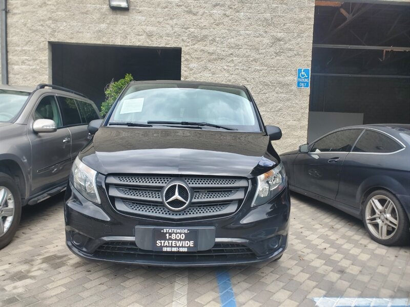 2017 Mercedes-Benz Metris Worker Passenger  