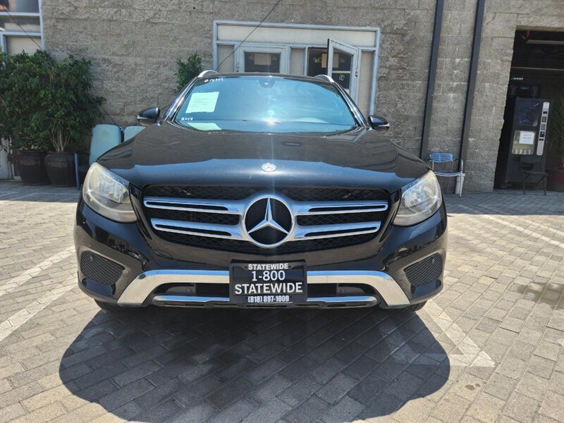2017 Mercedes-Benz GLC GLC 300  