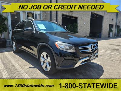 2017 Mercedes-Benz GLC GLC 300   - Photo 1 - Sun Valley, CA 91352