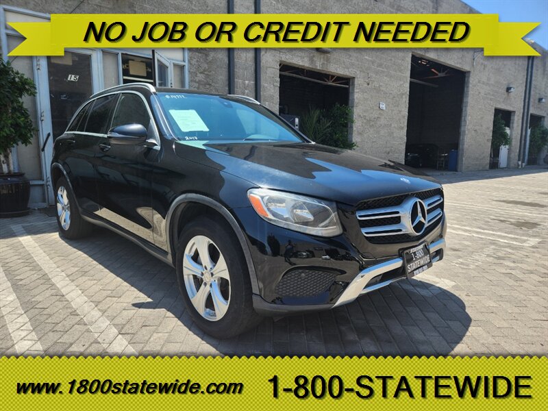 2017 Mercedes-Benz GLC GLC 300  