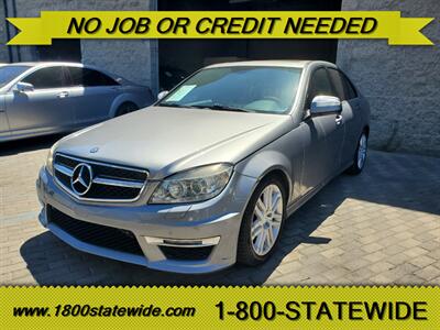 2009 Mercedes-Benz C 300 Luxury   - Photo 3 - Sun Valley, CA 91352