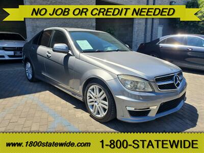 2009 Mercedes-Benz C 300 Luxury   - Photo 1 - Sun Valley, CA 91352