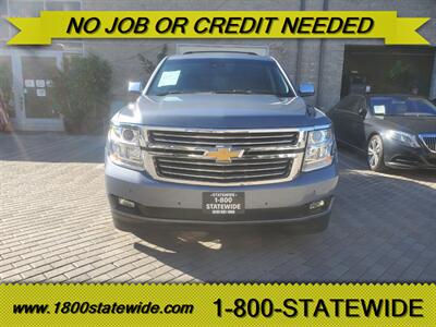 2015 Chevrolet Tahoe LTZ   - Photo 1 - Sun Valley, CA 91352