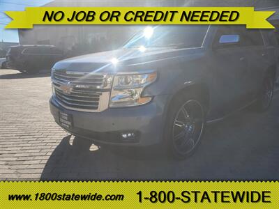 2015 Chevrolet Tahoe LTZ   - Photo 2 - Sun Valley, CA 91352