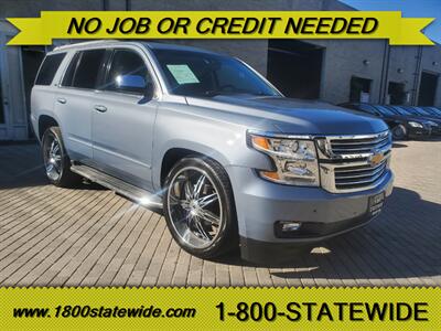 2015 Chevrolet Tahoe LTZ   - Photo 3 - Sun Valley, CA 91352