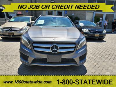 2015 Mercedes-Benz GLA GLA 250 4MATIC   - Photo 1 - Sun Valley, CA 91352