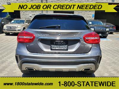 2015 Mercedes-Benz GLA GLA 250 4MATIC   - Photo 4 - Sun Valley, CA 91352