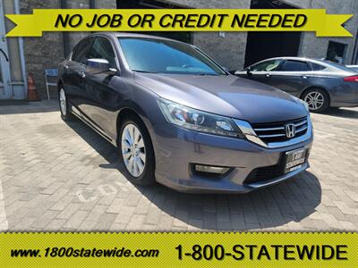 2014 Honda Accord EX-L V6 - Photo 1 - Sun Valley, CA 91352