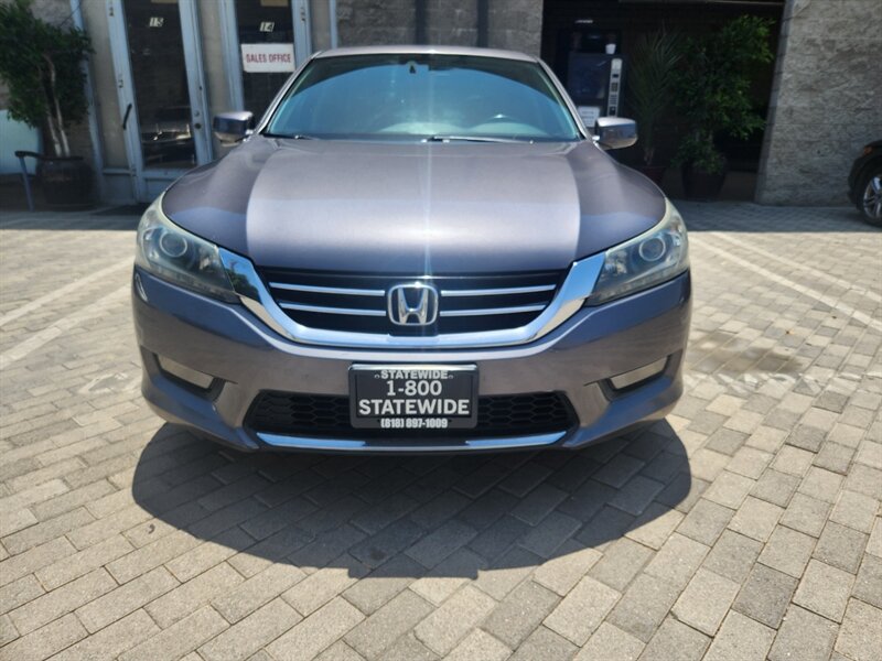 2014 Honda Accord EX-L V6  