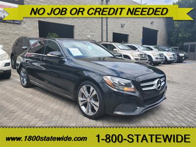 2015 Mercedes-Benz C 300   - Photo 1 - Sun Valley, CA 91352