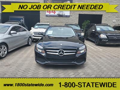 2015 Mercedes-Benz C 300   - Photo 2 - Sun Valley, CA 91352