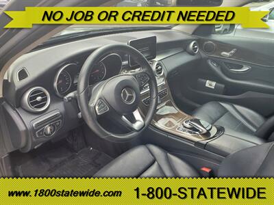 2015 Mercedes-Benz C 300   - Photo 5 - Sun Valley, CA 91352