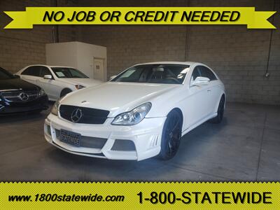 2010 Mercedes-Benz CLS CLS 550   - Photo 3 - Sun Valley, CA 91352