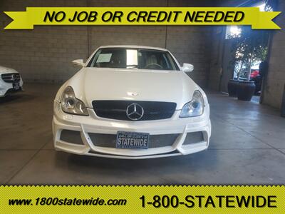 2010 Mercedes-Benz CLS CLS 550   - Photo 2 - Sun Valley, CA 91352