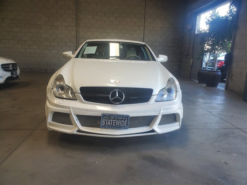 2010 Mercedes-Benz CLS CLS 550  