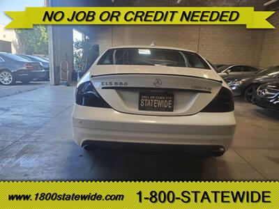 2010 Mercedes-Benz CLS CLS 550   - Photo 4 - Sun Valley, CA 91352