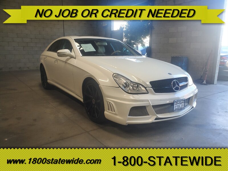 2010 Mercedes-Benz CLS CLS 550 - Photo 1 - Sun Valley, CA 91352