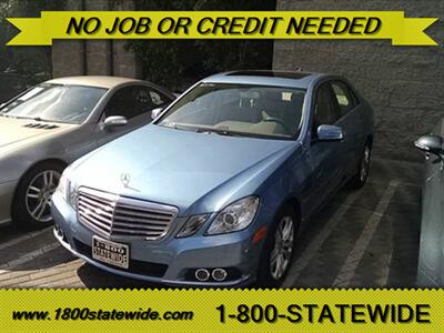 2011 Mercedes-Benz E 350 Luxury   - Photo 2 - Sun Valley, CA 91352