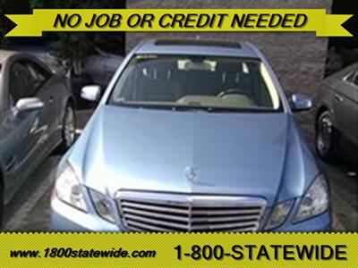 2011 Mercedes-Benz E 350 Luxury   - Photo 1 - Sun Valley, CA 91352