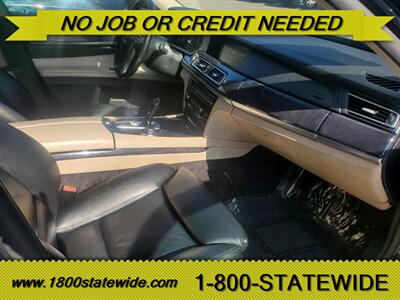 2010 BMW 750Li xDrive   - Photo 7 - Sun Valley, CA 91352